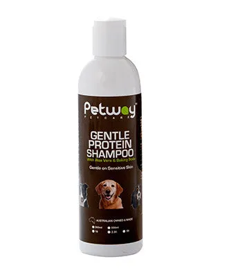 GENTLE PROTEIN SHAMPOO 500ML