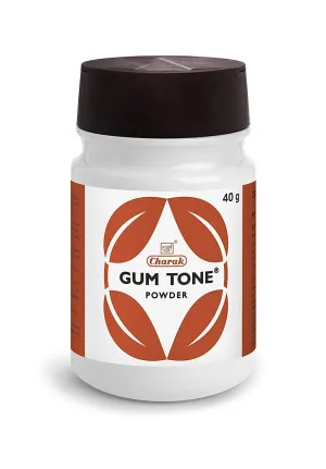 Gumtone Toothpowder 40gm