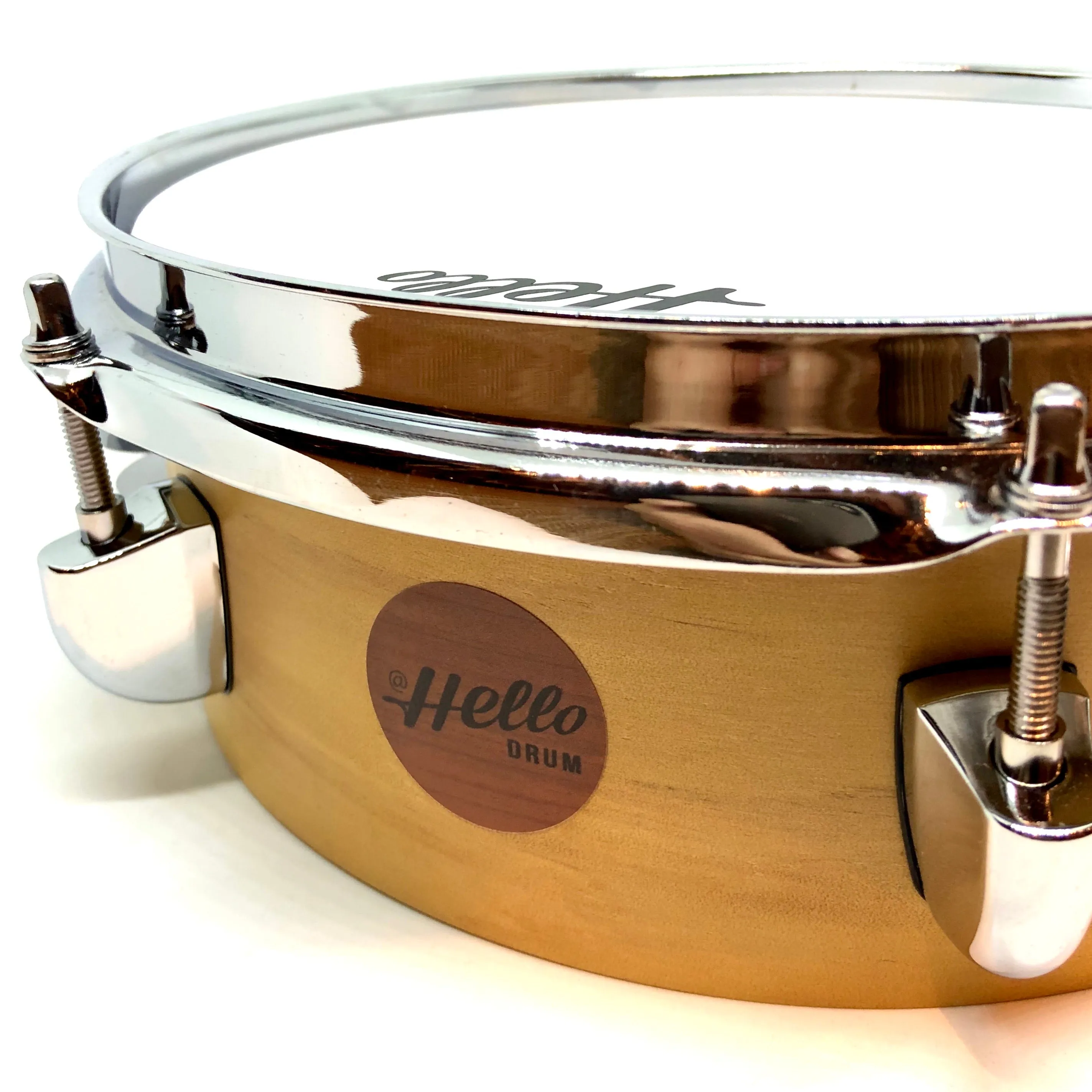 Hello Drum - 10” Tambo-Snare MORE SOON!!