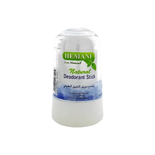 HEMANI NATURAL DEODORANT STICK 70GM