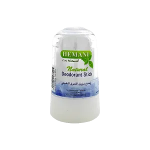 HEMANI NATURAL DEODORANT STICK 70GM