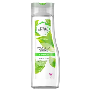 Herbal Essences Daily Detox Shine Shampoo 400ml