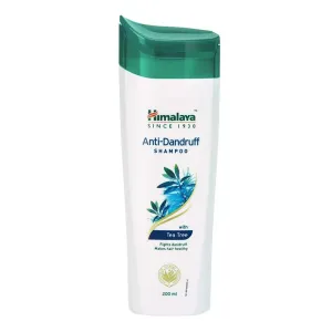 Himalaya Anti-Dandruff Shampoo with Tea Tree