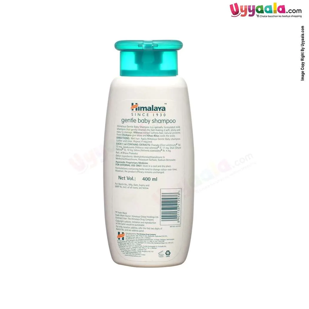 HIMALAYA Gentle Baby Hibiscus No Tears Shampoo