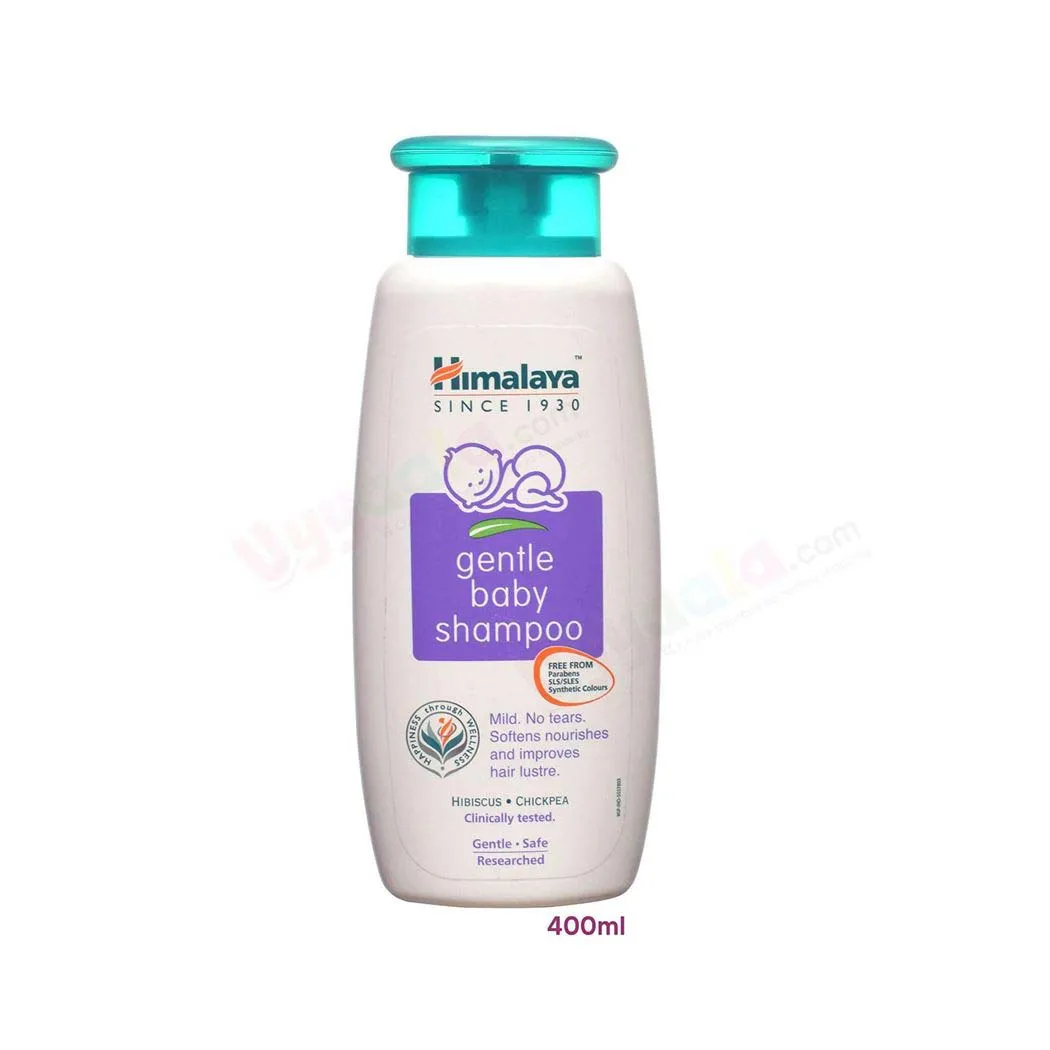 HIMALAYA Gentle Baby Hibiscus No Tears Shampoo