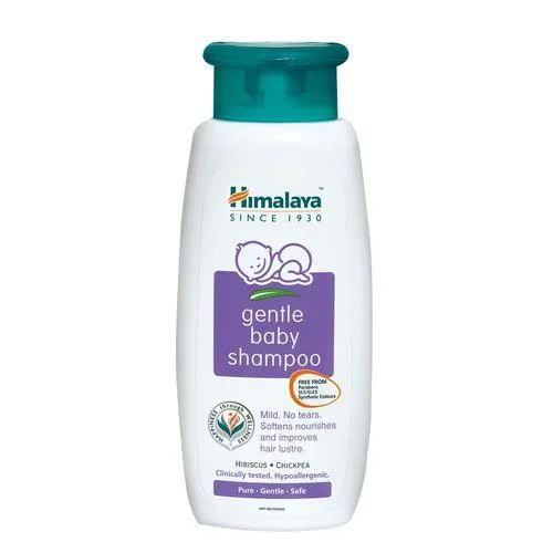 Himalaya Gentle Baby Shampoo Baby Boys & Baby Girls 100 ml