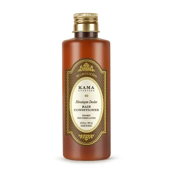 Himalayan Deodar Hair Conditioner - Kama Ayurveda