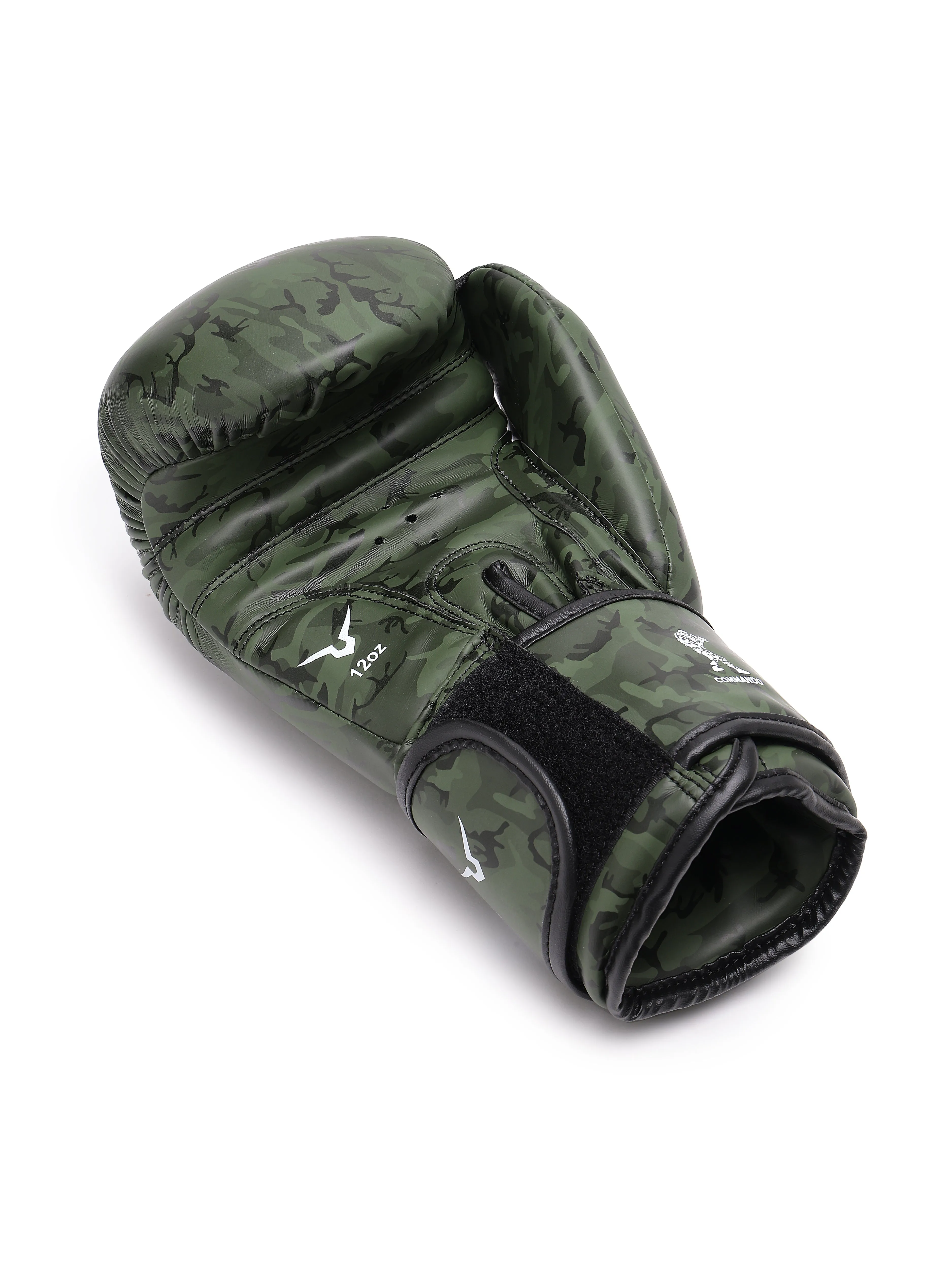 Invincible Commando Training Gloves