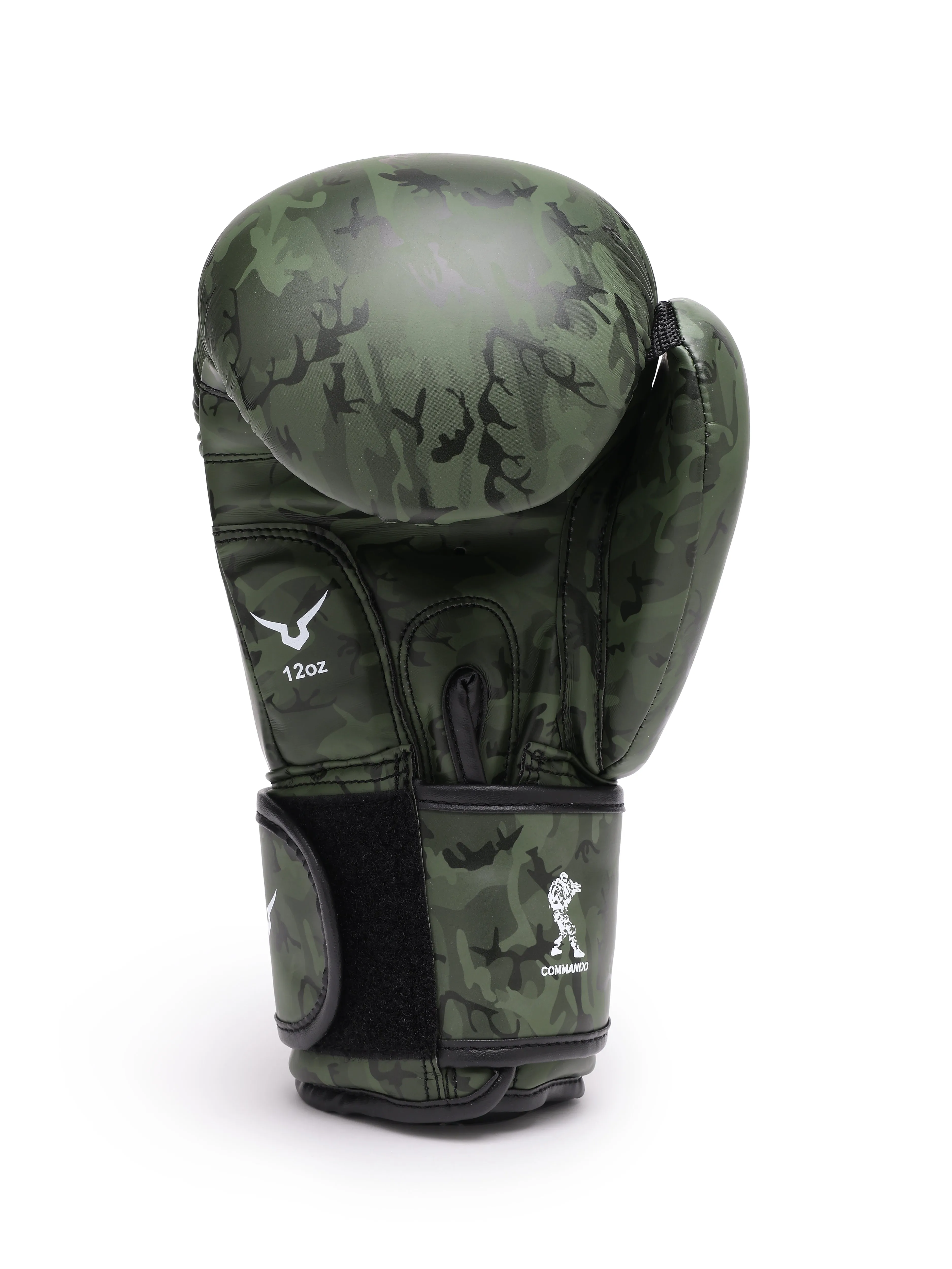 Invincible Commando Training Gloves