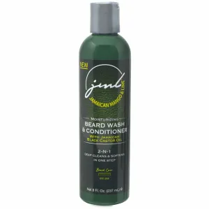 Jamaican Mango & Lime: Beard Wash & Conditioner 8oz