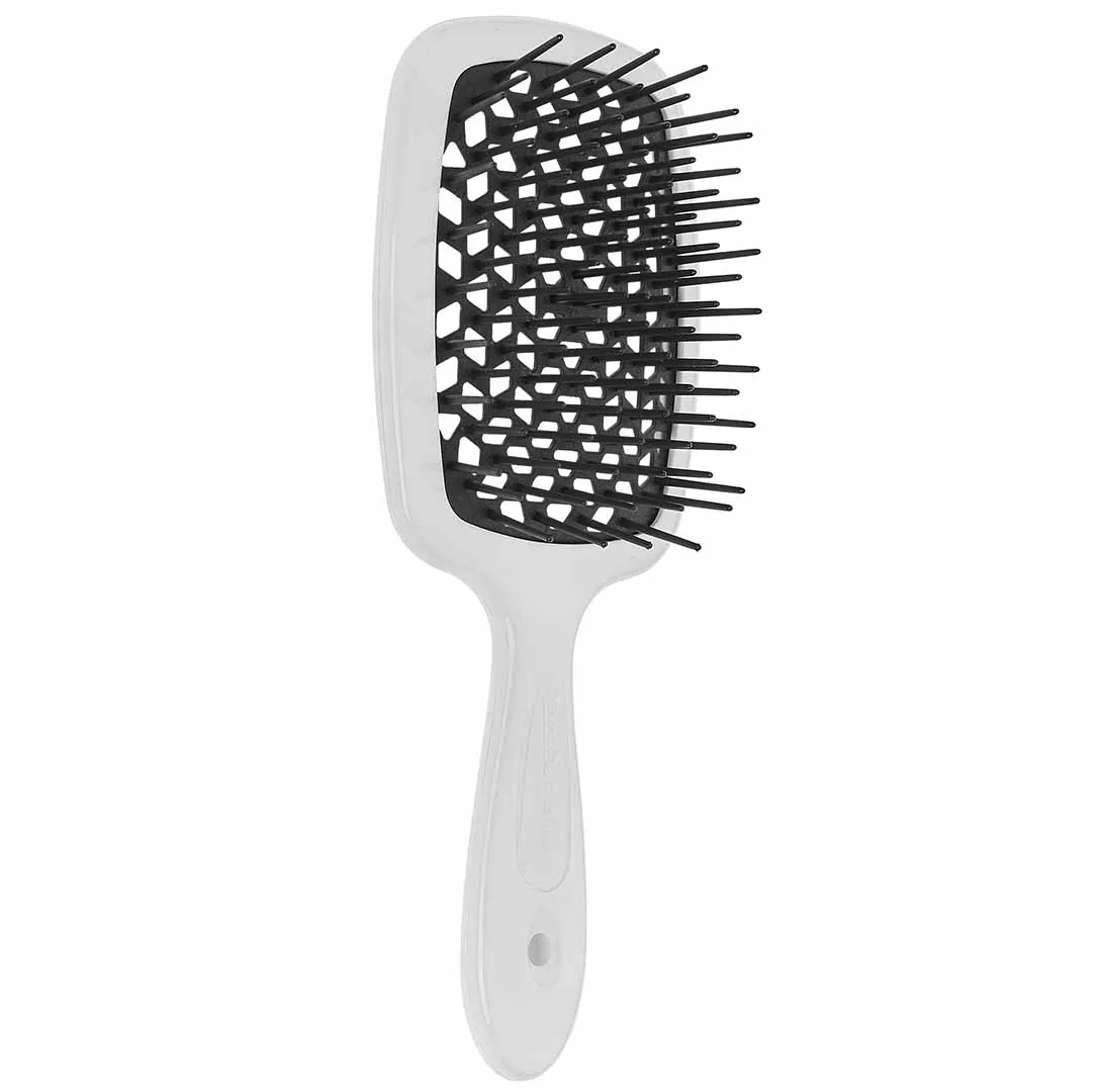 Janake -Small Superbrush White/Black 1PC