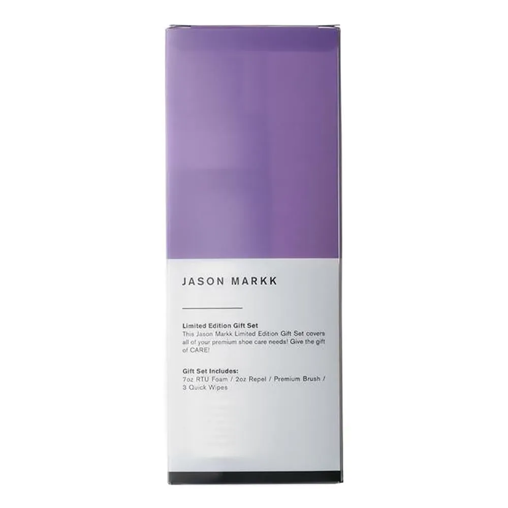 Jason Markk Gift Set - Limited Edition