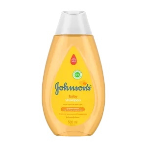 JOHNSON'S BABY SHAMPOO 500ML