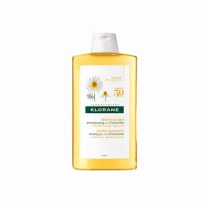 Klorane Shampoo with Chamomile 400ml