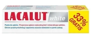 Lacalut White toothpaste 100ml