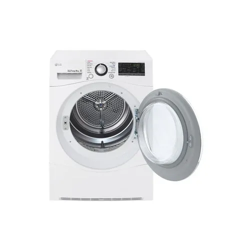 LG 8kg Condensing Dryer with Heat Pump