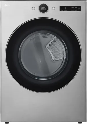 LG DLEX5500V Electric Dryer