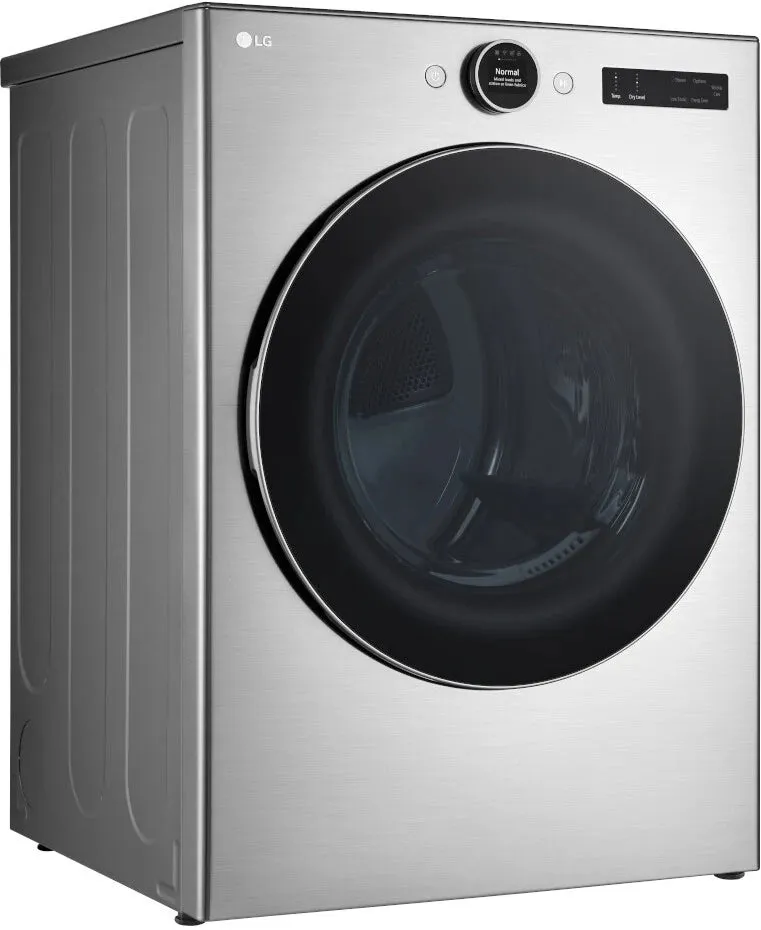 LG DLEX5500V Electric Dryer