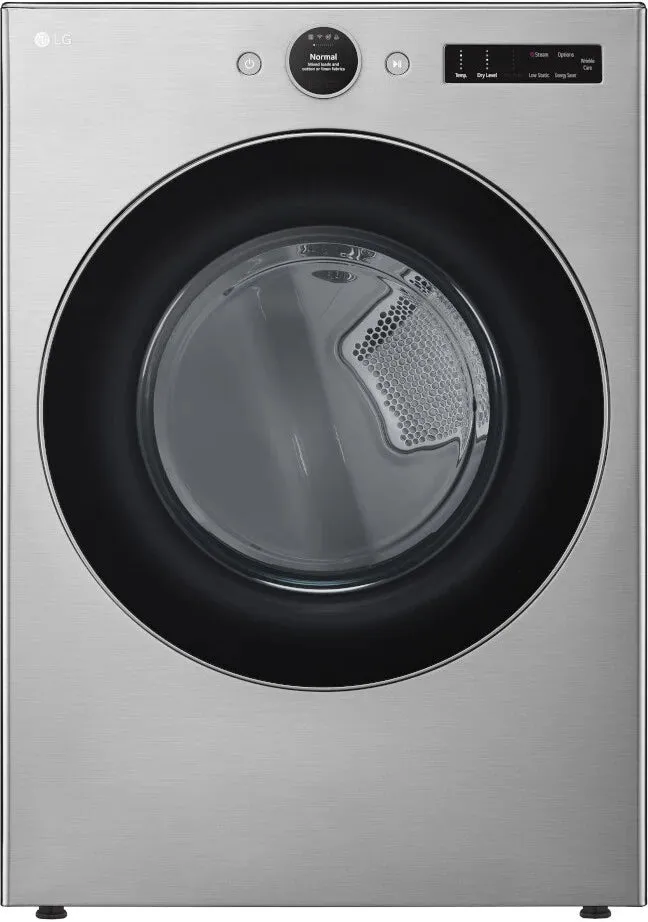 LG DLEX5500V Electric Dryer