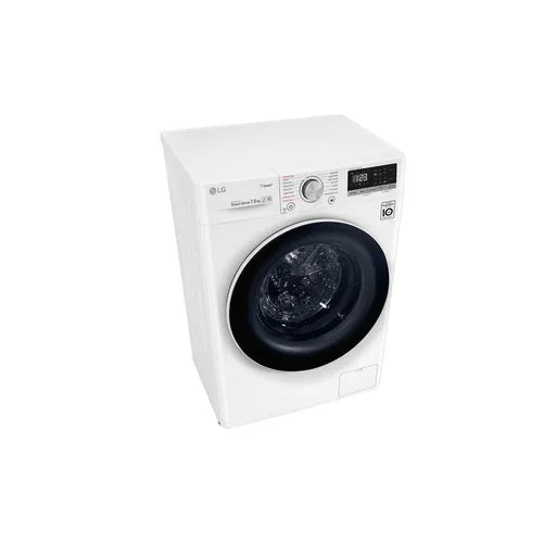 LG WV5-1275W 7.5kg Front Load Washing Machine with Steam