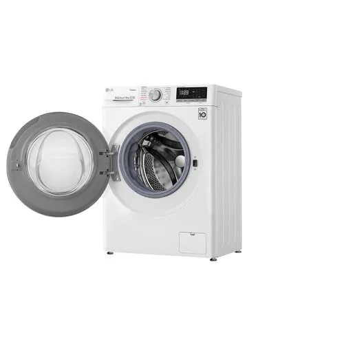 LG WV5-1275W 7.5kg Front Load Washing Machine with Steam