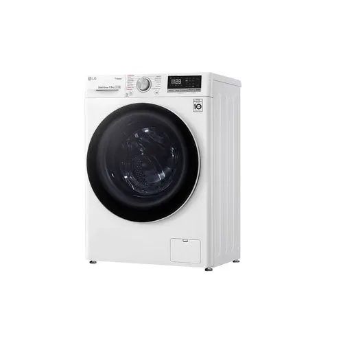 LG WV5-1275W 7.5kg Front Load Washing Machine with Steam