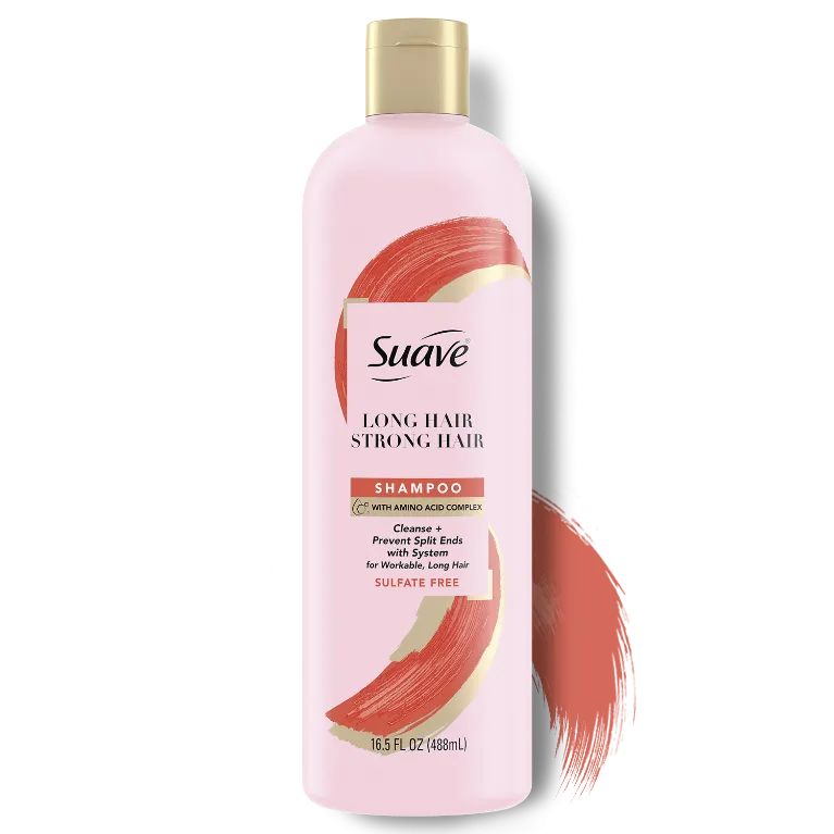 Long Hair Strong Hair Shampoo