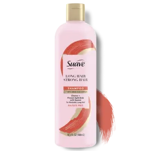 Long Hair Strong Hair Shampoo