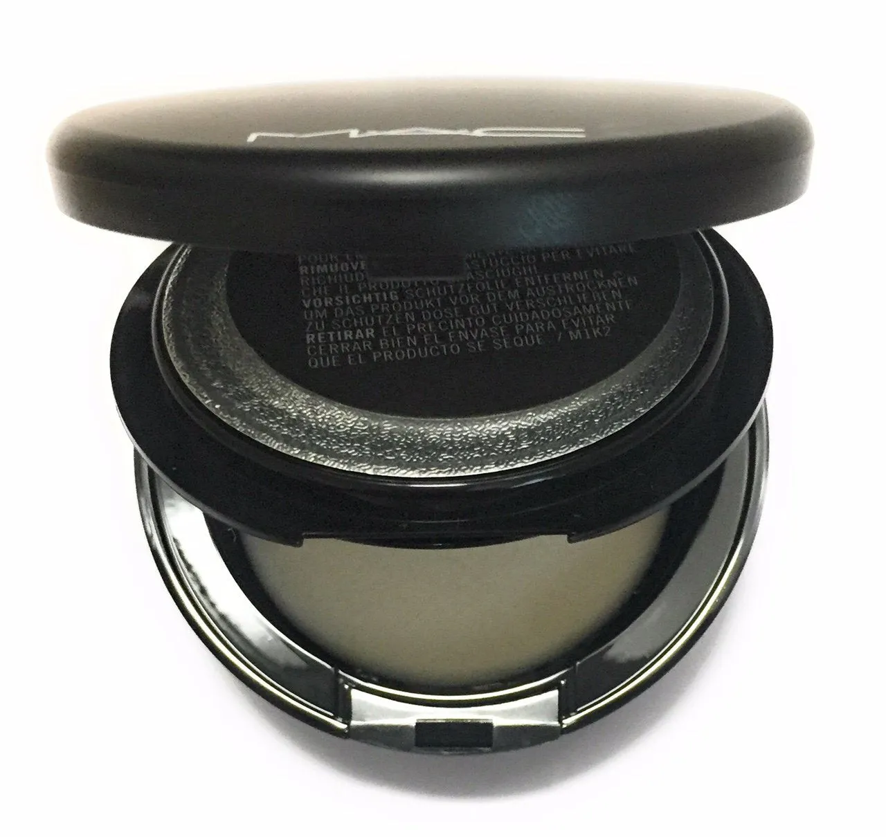 Mac Mineralize Foundtion Compact