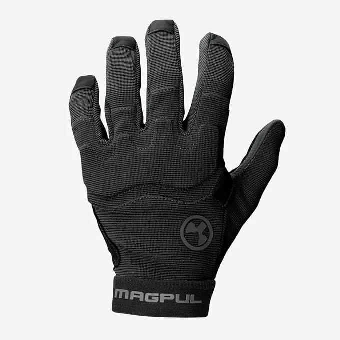 Magpul, Patrol Glove 2.0 Lightweight Tactical Leather Gloves