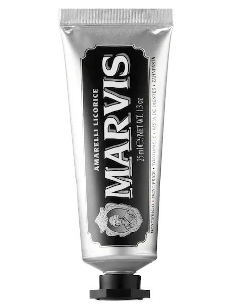 Marvis Amarelli Licorice Toothpaste