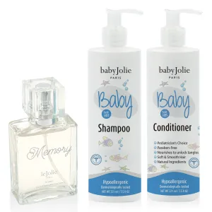 Memory for Babies Perfume   Shampoo & Conditioner | Baby Bundle