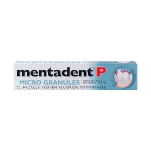 Mentadent P Toothpaste Micro Granules 100ml