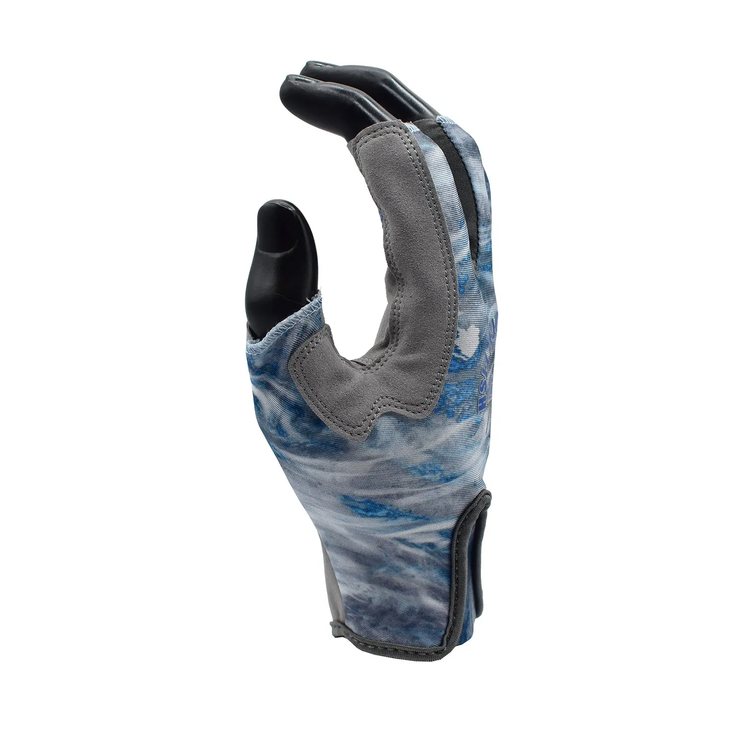 Mossy Oak Fish Baiter Pro Fishing Gloves