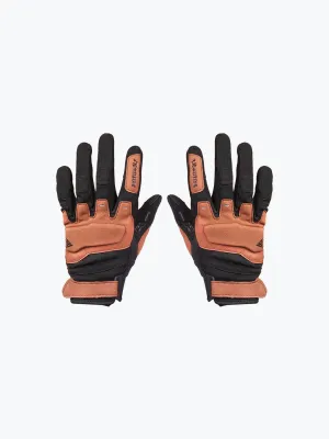 Motowolf Gloves Brown 0325