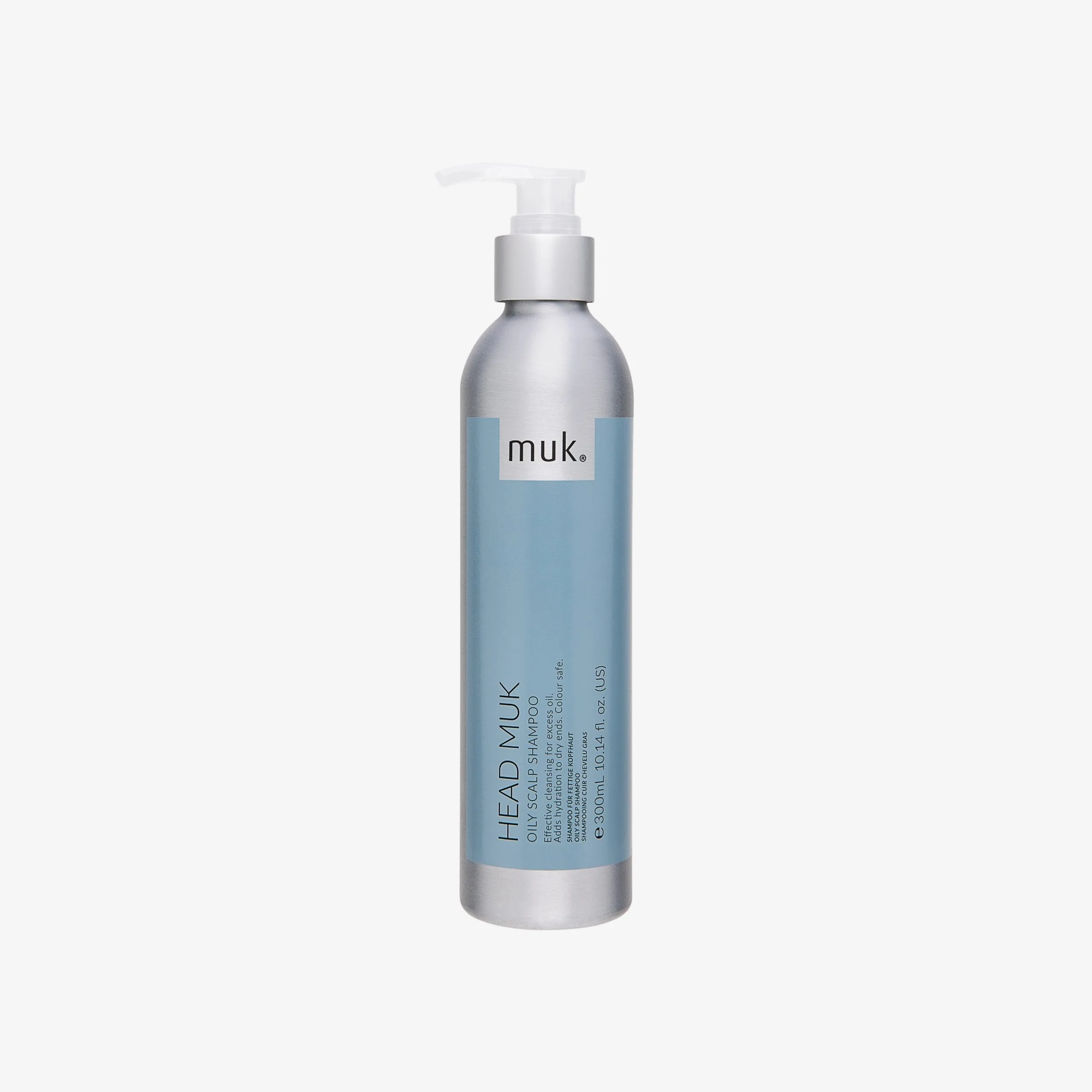 Muk Head Oily Scalp Shampoo