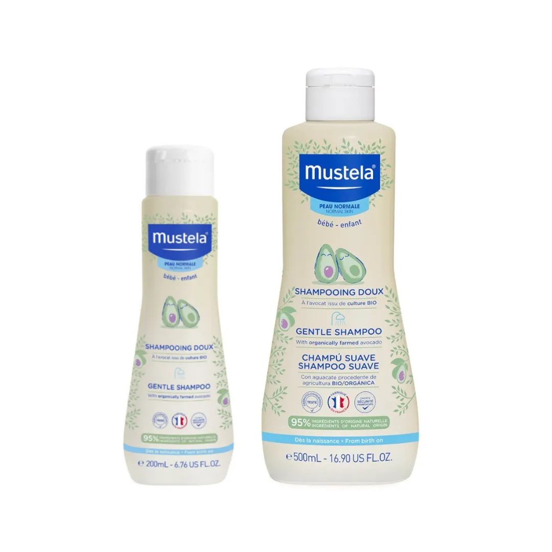 Mustela Gentle Shampoo