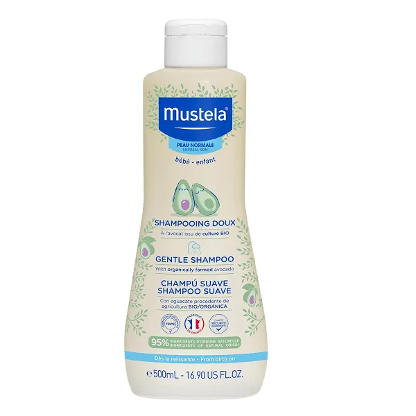 Mustela - Gentle Shampoo