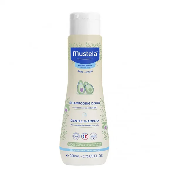 Mustela - Gentle Shampoo