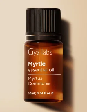 Myrtle Oil