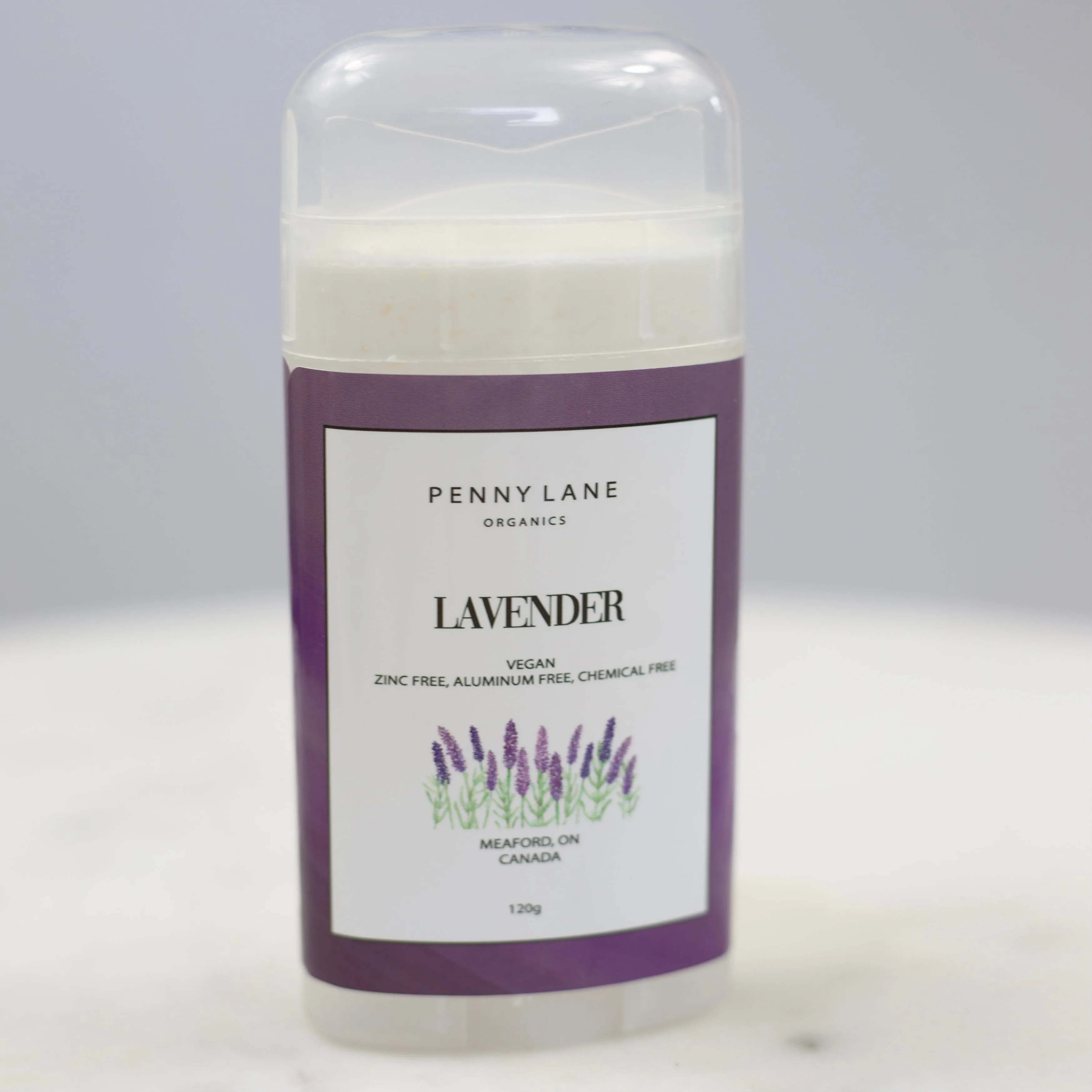 Natural Deodorant Lavender (VEGAN)