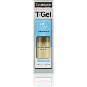 Neutrogena T/Gel 2-in-1 Dandruff Shampoo & Conditioner 150ml