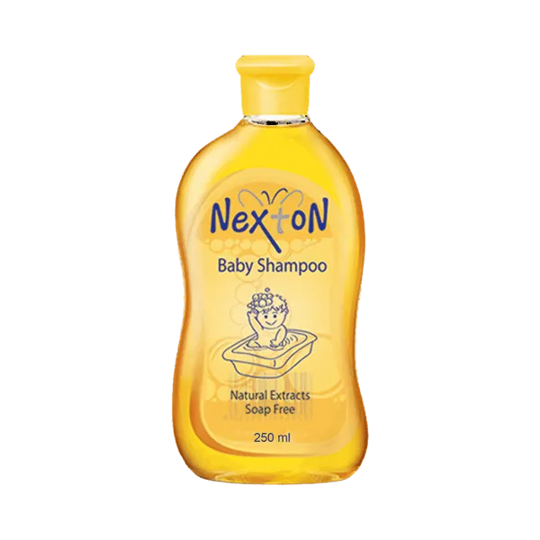 NEXTON BABY SHAMPOO 250ML