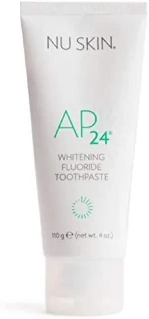 Nu Skin  AP-24 Whitening Toothpaste 4oz