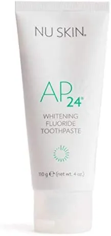 Nu Skin  AP-24 Whitening Toothpaste 4oz