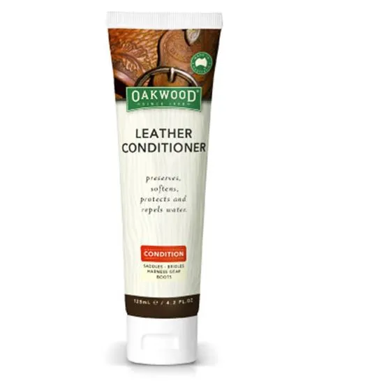 Oakwood Leather Conditioner