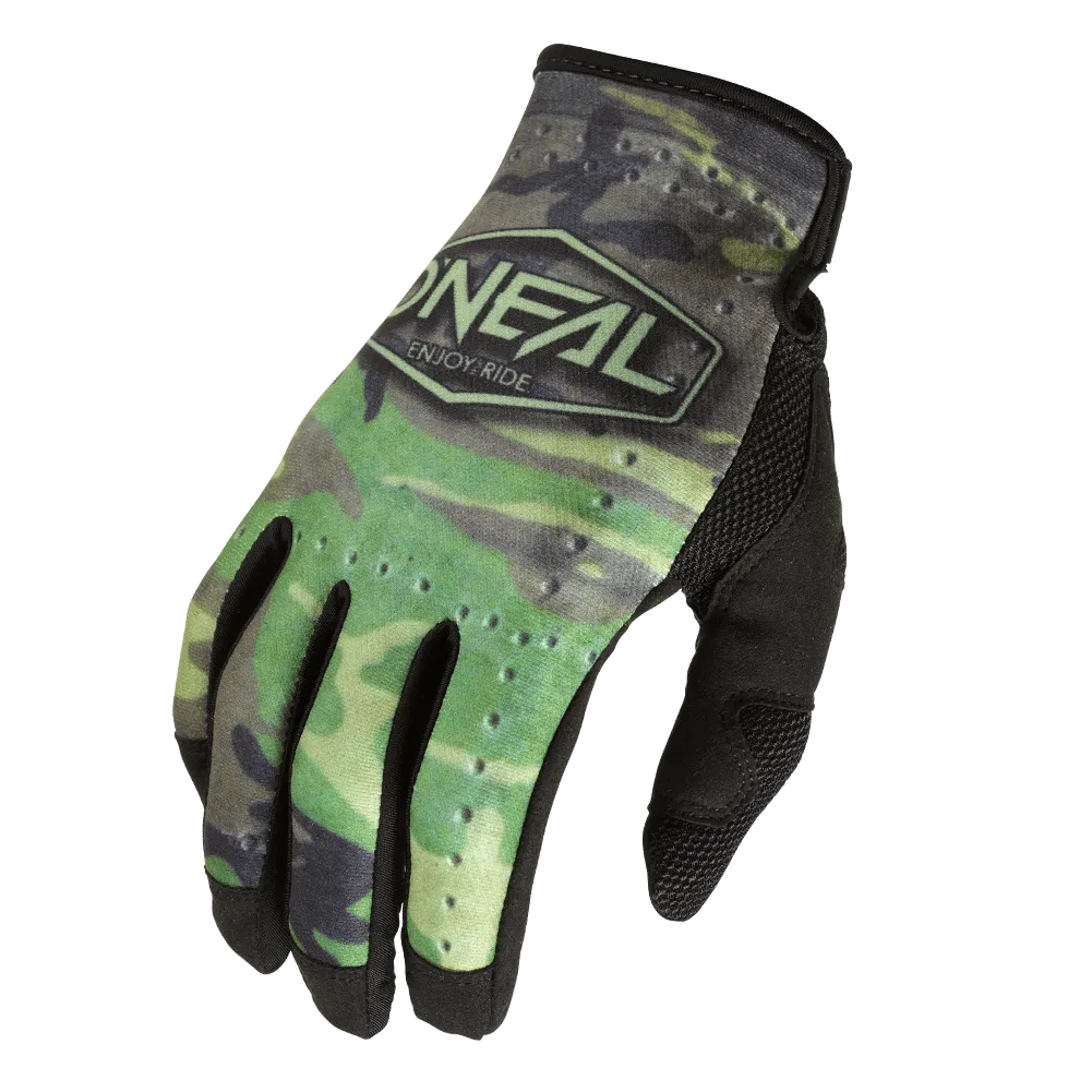 O'Neal Mayhem Camo Glove Black/Green