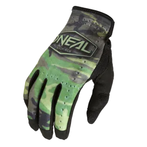 O'Neal Mayhem Camo Glove Black/Green