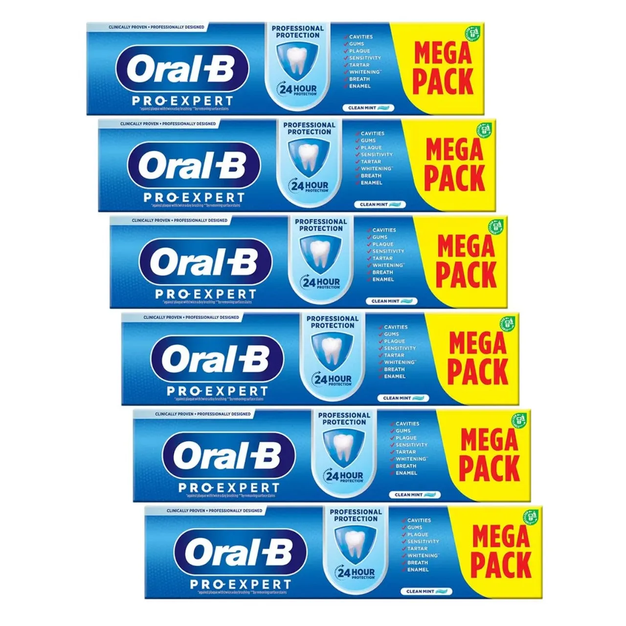 Oral-B Pro Expert Professional Protection Toothpaste 125 ml