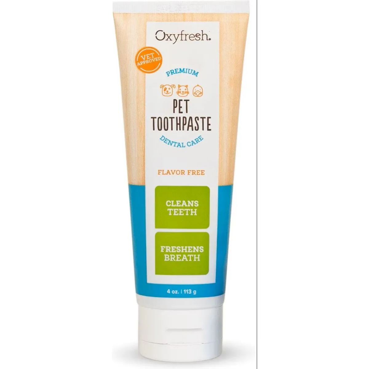 Oxyfresh Pet Toothpaste